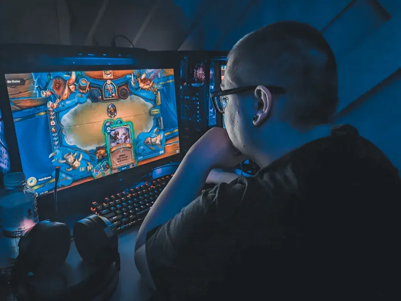 Brain Gains: The Real-World Thinking Skills You've Been Building Every Time You Game