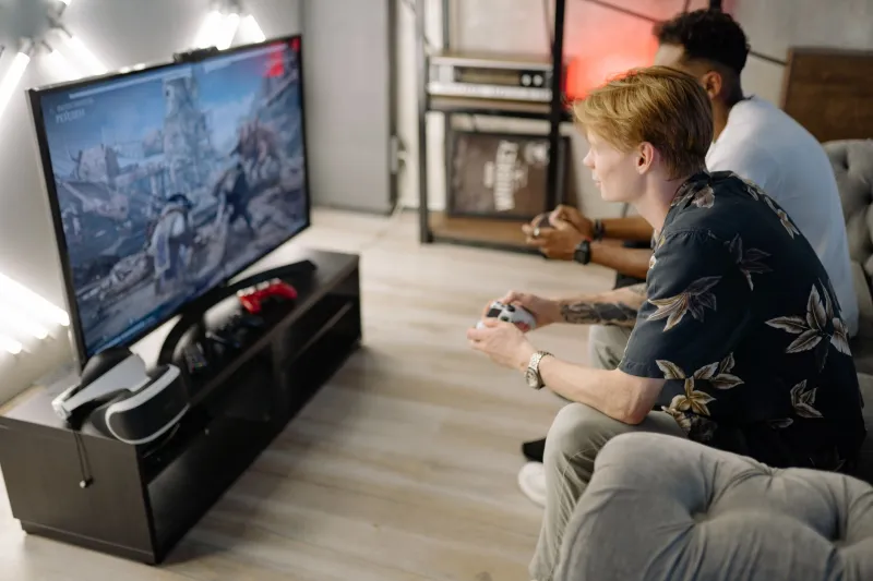 Forget the Boss Fights: The Quiet Games Taking Over America's Living Rooms