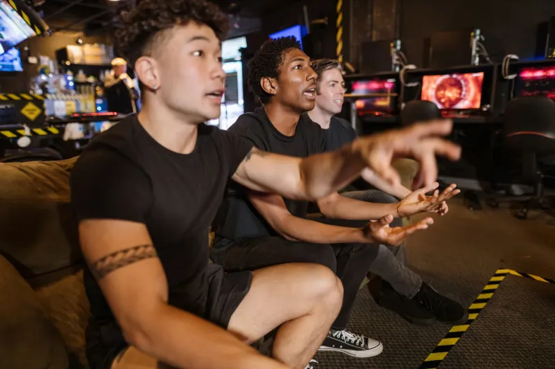 More Than a Respawn: The Real Fight to Make Gaming a Place Everyone Actually Belongs