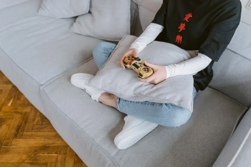 Press Pause on Stress: How Gaming Quietly Became One of the Best Mental Health Tools Around