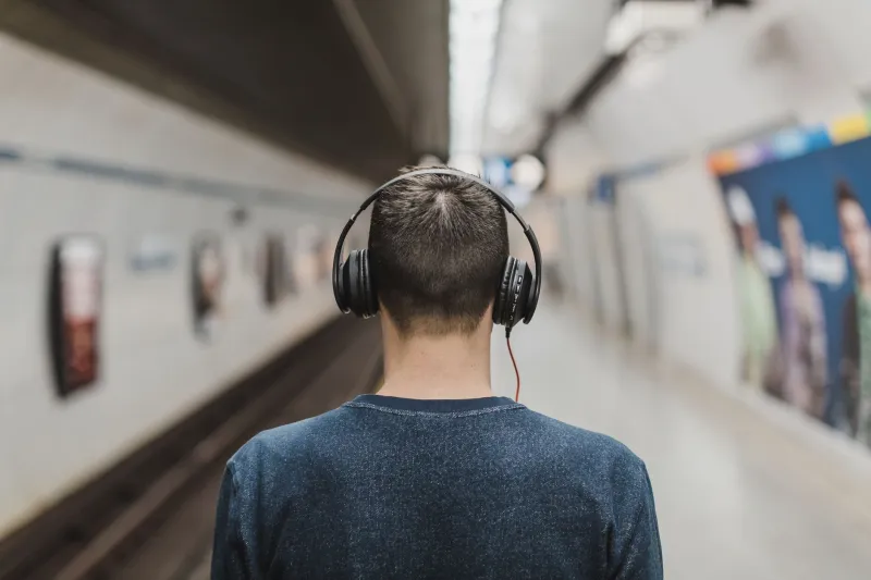 Press Play on Peace: Why Gamers Have Been Sitting on the Best Wellness Playlist All Along