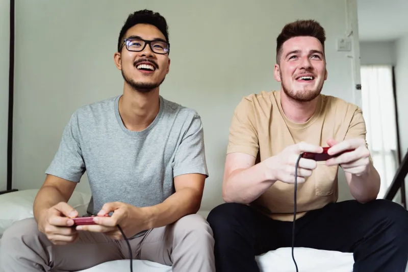 Side by Side: How Couch Co-op Is Bringing the Fun Back Into the Same Room