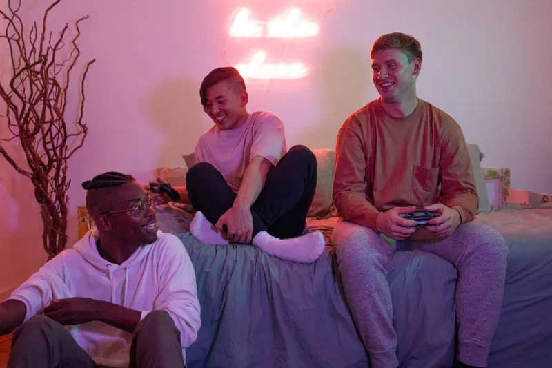 Good Vibes Only: Why Kind Gaming Communities Are Taking Over — And Why That's Great for Everyone